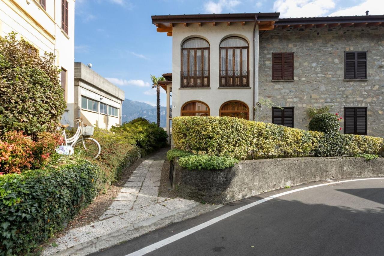 Residence Azalea&Glicine By Halldis Cadenabbia Esterno foto