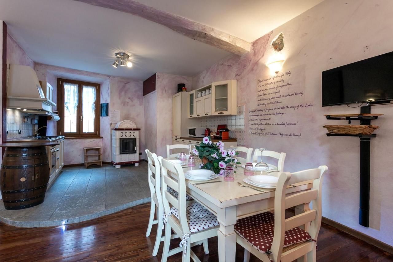 Residence Azalea&Glicine By Halldis Cadenabbia Esterno foto