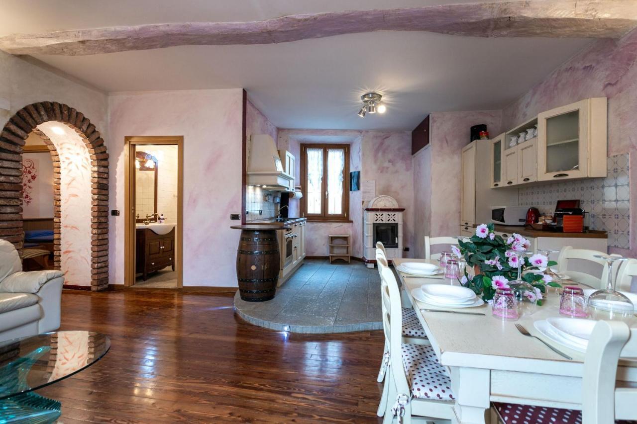 Residence Azalea&Glicine By Halldis Cadenabbia Esterno foto