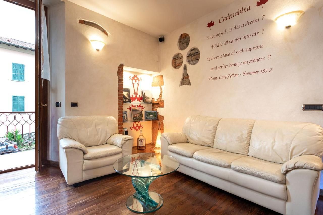 Residence Azalea&Glicine By Halldis Cadenabbia Esterno foto