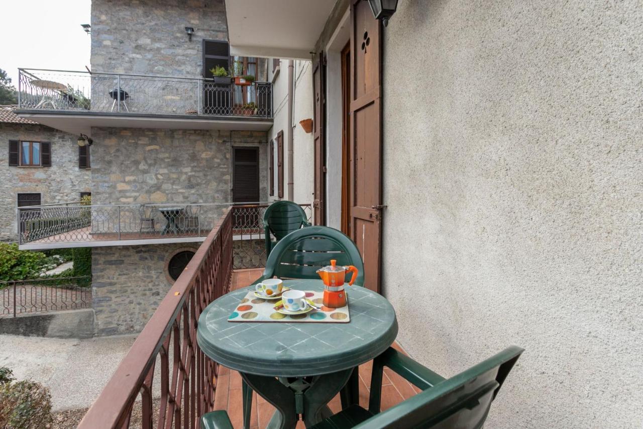 Residence Azalea&Glicine By Halldis Cadenabbia Esterno foto