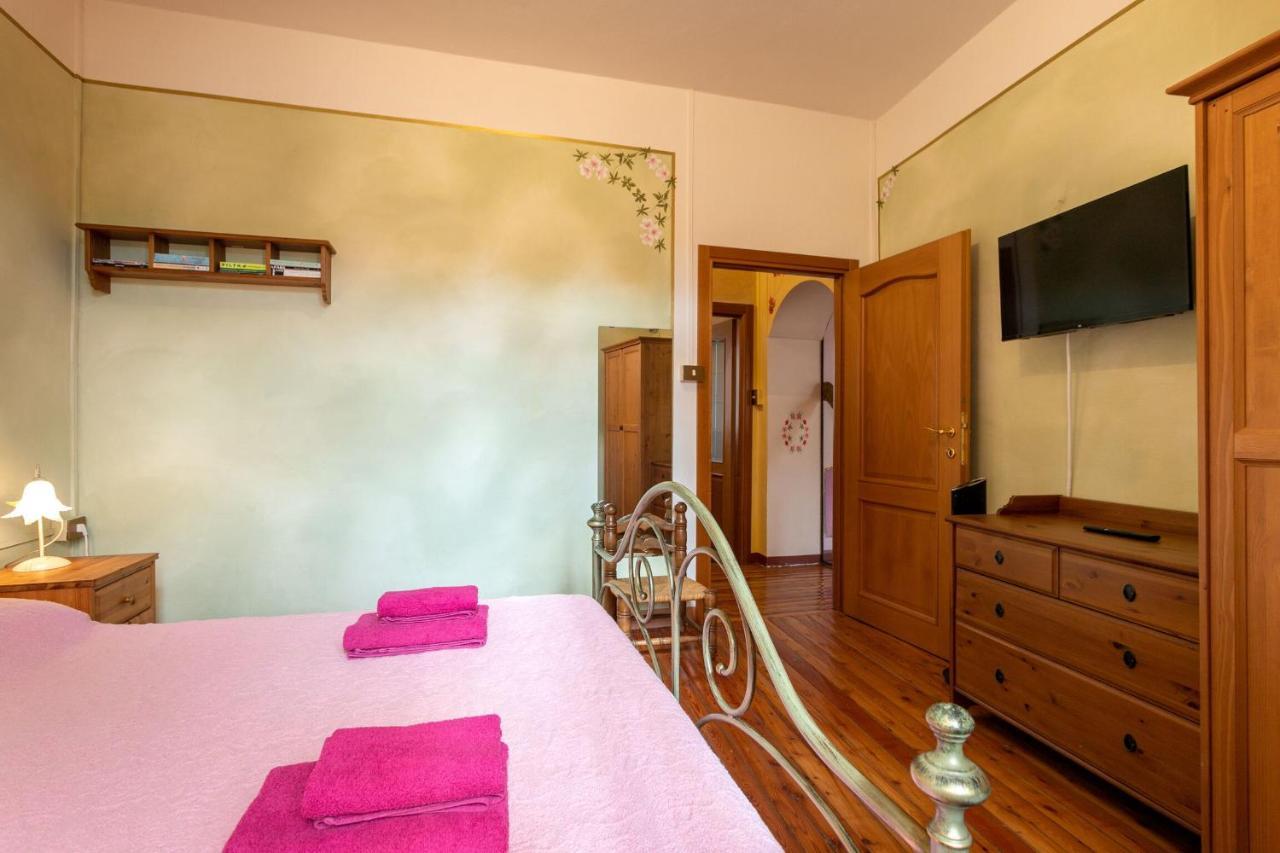 Residence Azalea&Glicine By Halldis Cadenabbia Esterno foto