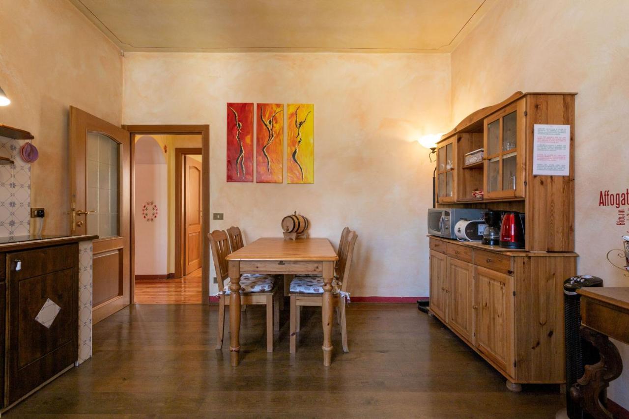 Residence Azalea&Glicine By Halldis Cadenabbia Esterno foto