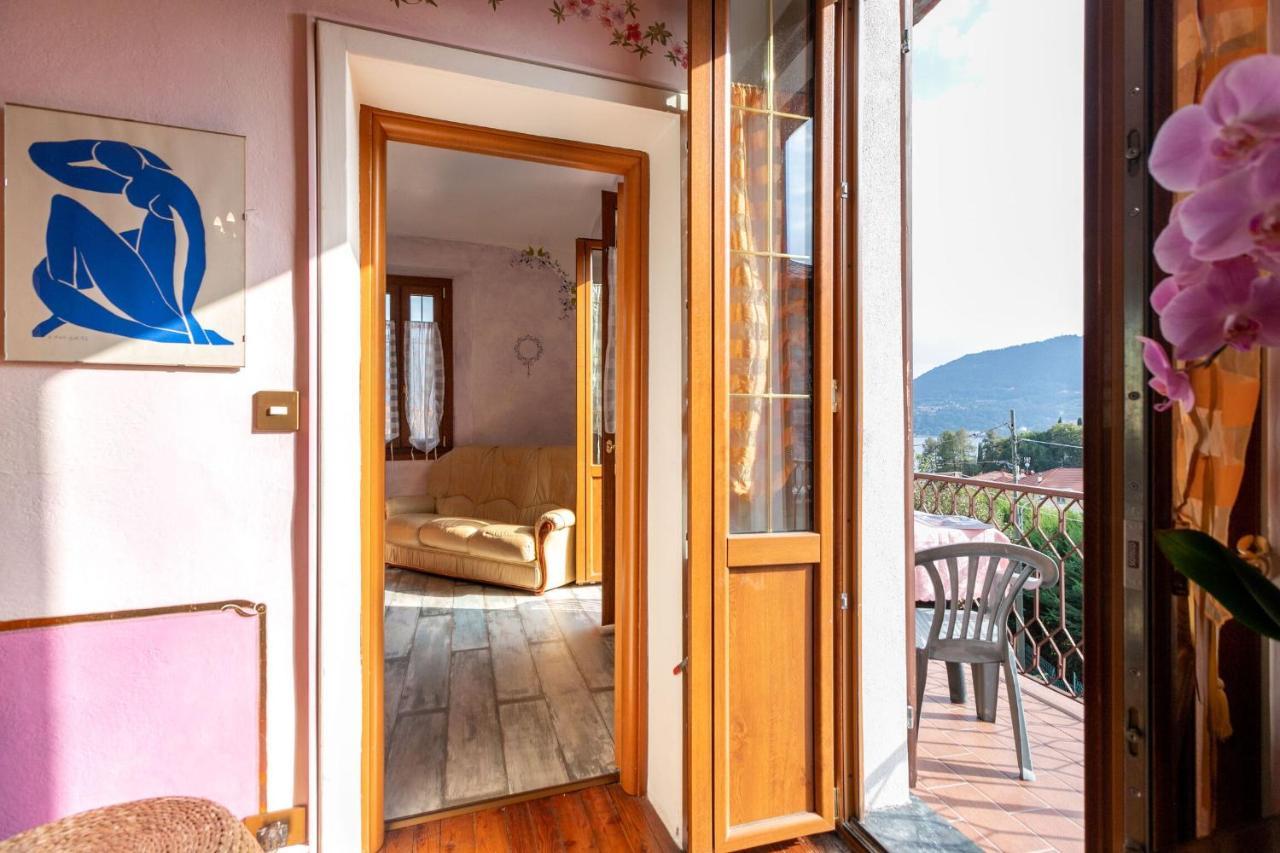 Residence Azalea&Glicine By Halldis Cadenabbia Esterno foto