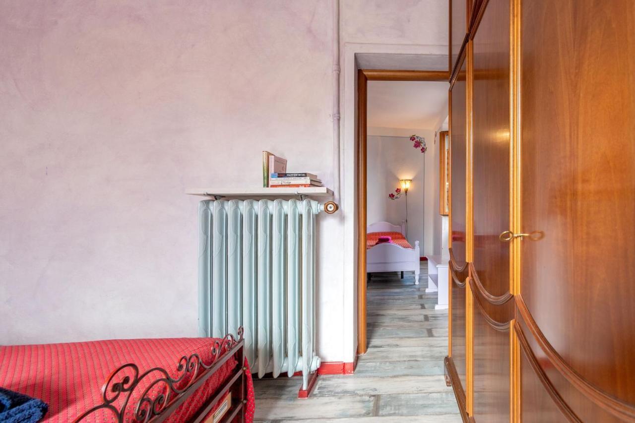 Residence Azalea&Glicine By Halldis Cadenabbia Esterno foto