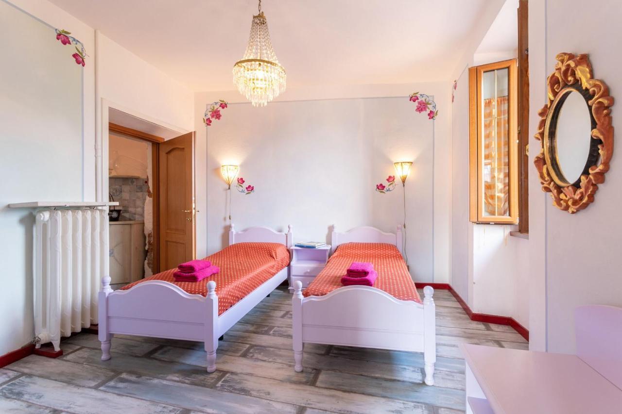 Residence Azalea&Glicine By Halldis Cadenabbia Esterno foto