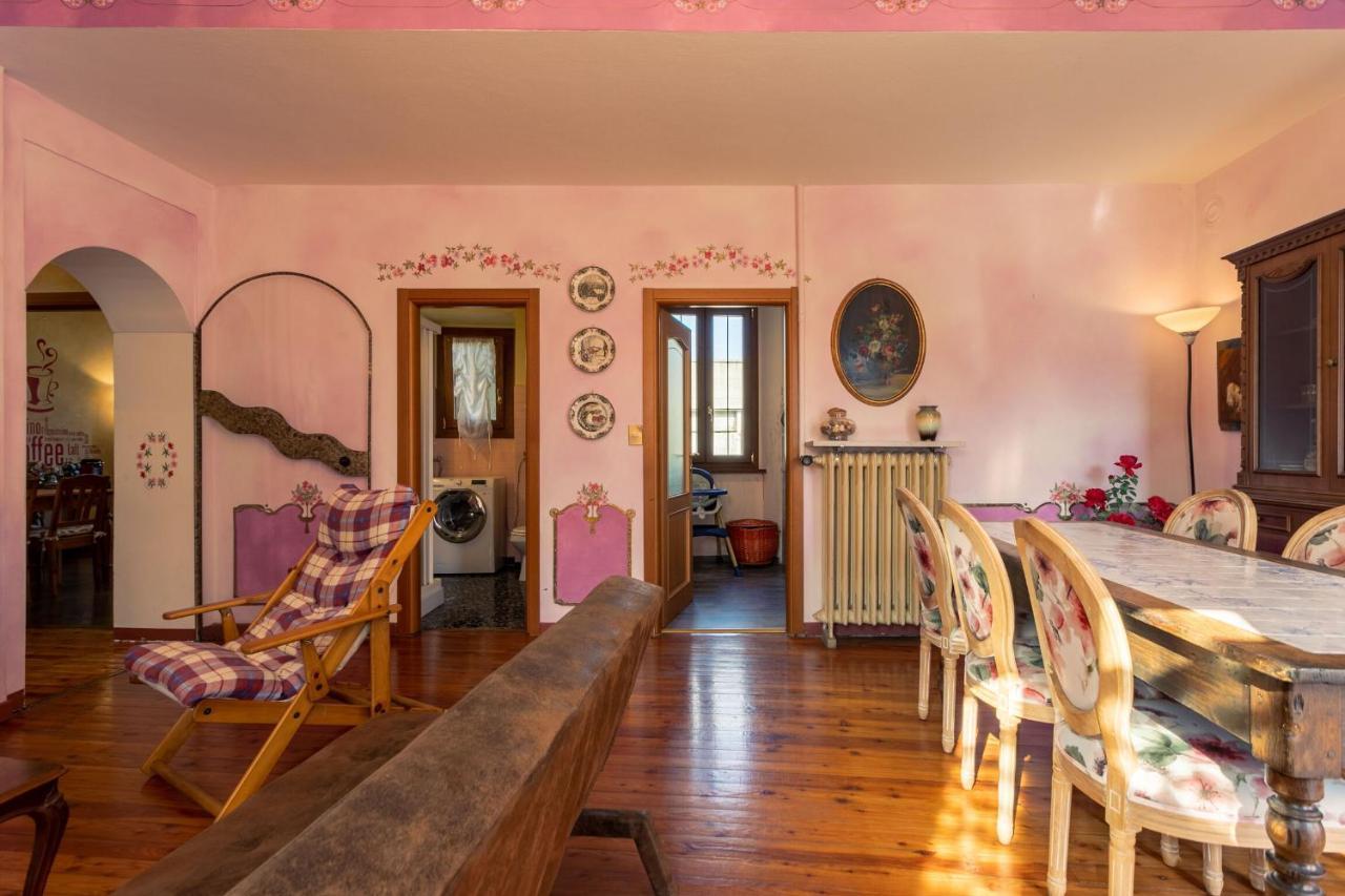 Residence Azalea&Glicine By Halldis Cadenabbia Esterno foto