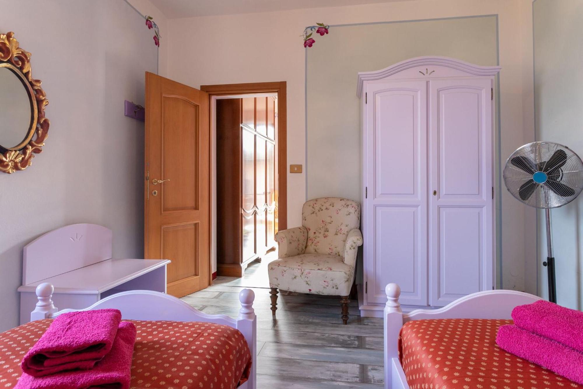 Residence Azalea&Glicine By Halldis Cadenabbia Esterno foto