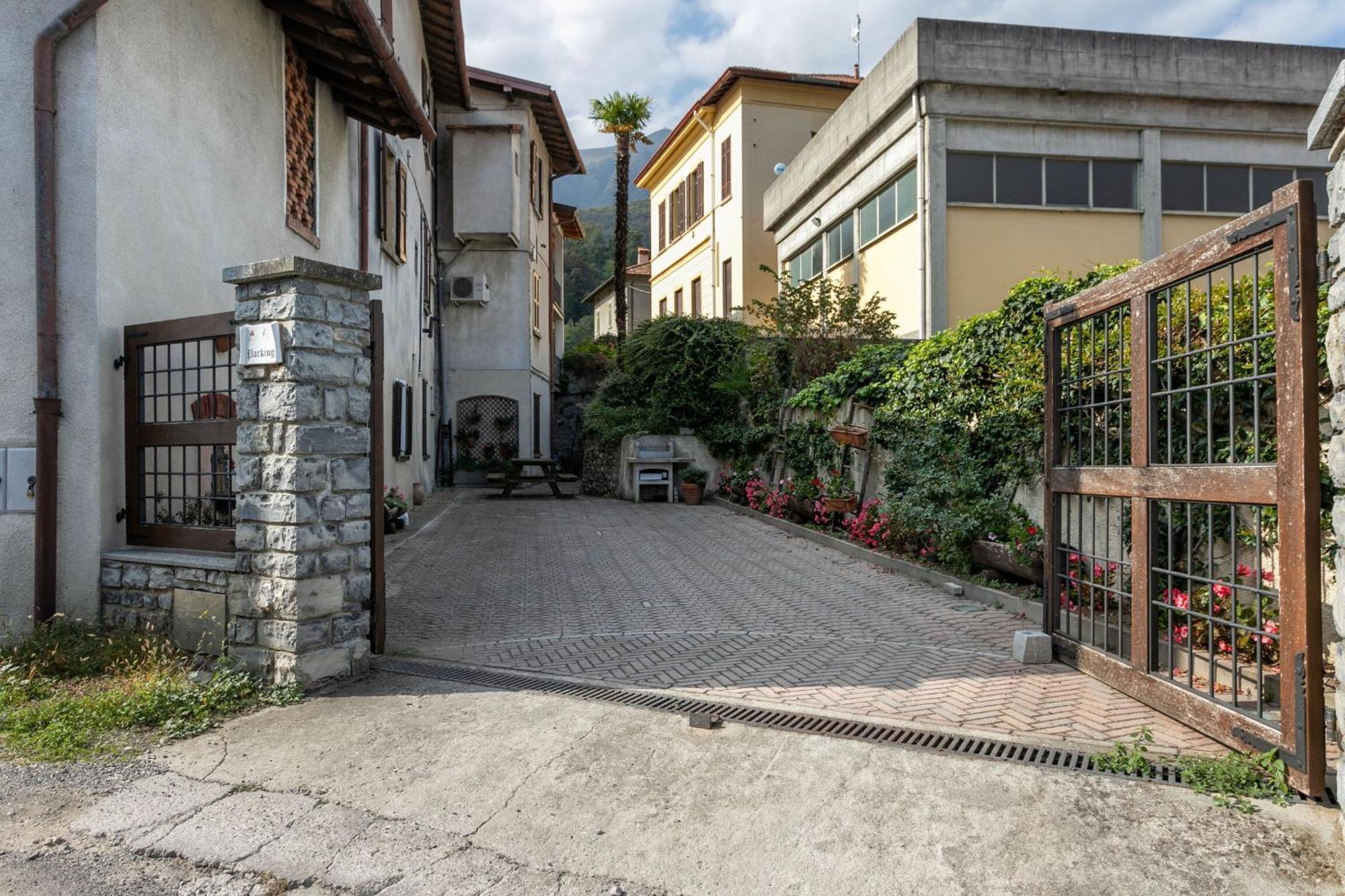 Residence Azalea&Glicine By Halldis Cadenabbia Esterno foto