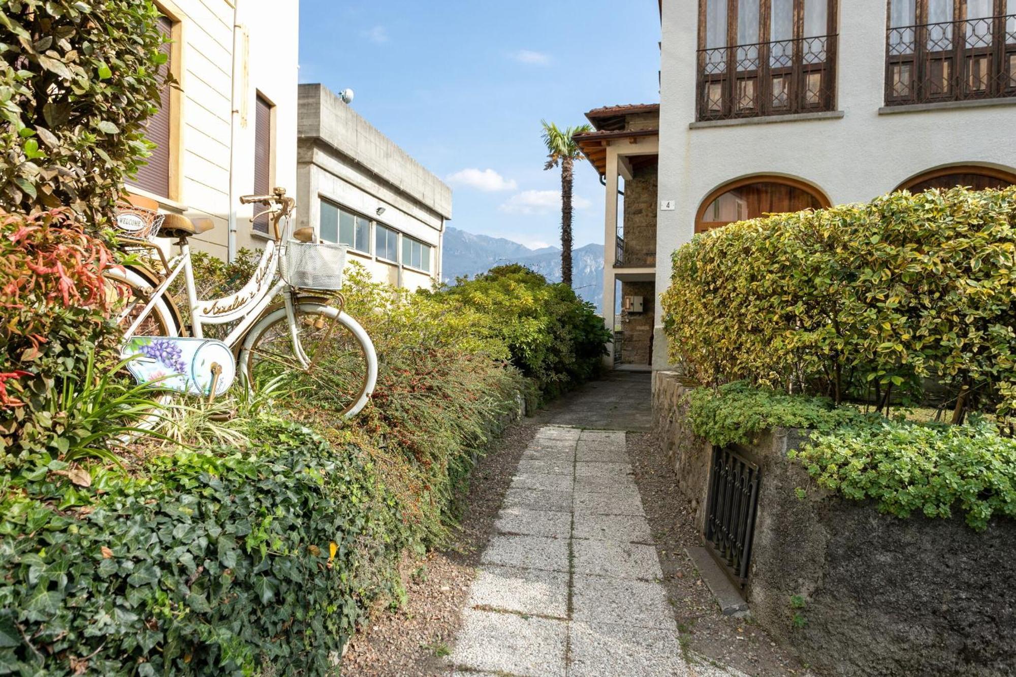 Residence Azalea&Glicine By Halldis Cadenabbia Esterno foto